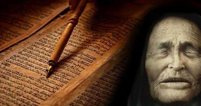 Předpovědi dědičky Vanga mladé Francouzky Kaede Uberové