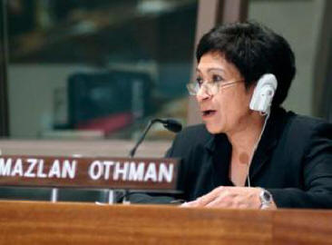 Zastoupení pro vztahy s mimozemšťany