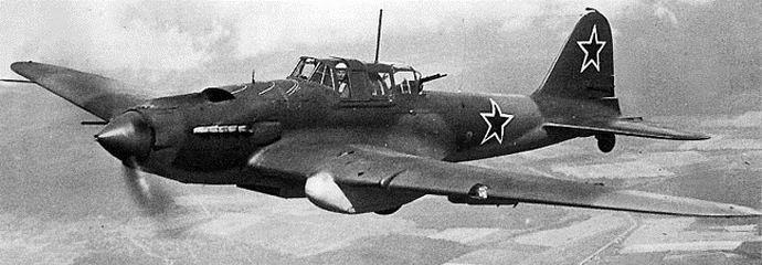 Při stavbě mostu Kerch našel pozemní útočné letadlo Velké vlastenecké války