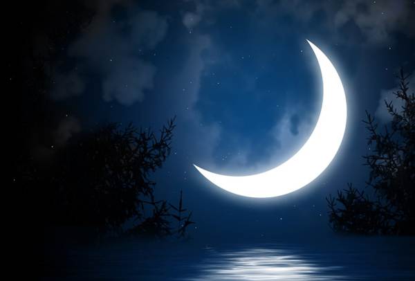 znamení nového měsíce 