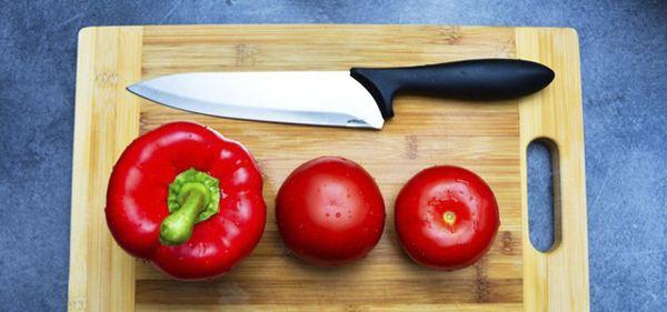 nože jako dárek pro ženu 