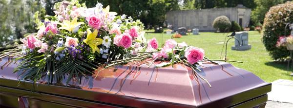 co nedělat po pohřbu 