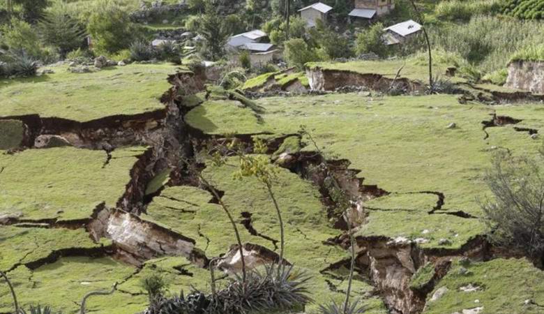 V Peru se zdálo, že se příroda zbláznila