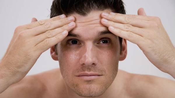 Pupínek na čele - význam znamení 