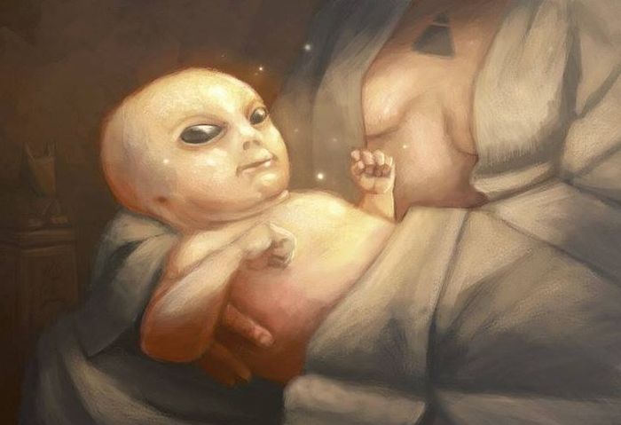 Připravují mimozemšťané hybridní rasu na kolonizaci Země?