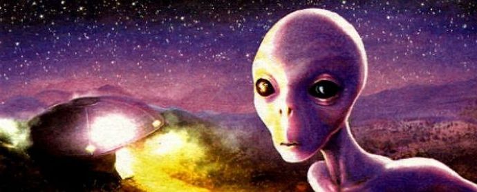 Cizinci nás neustále sledují ...