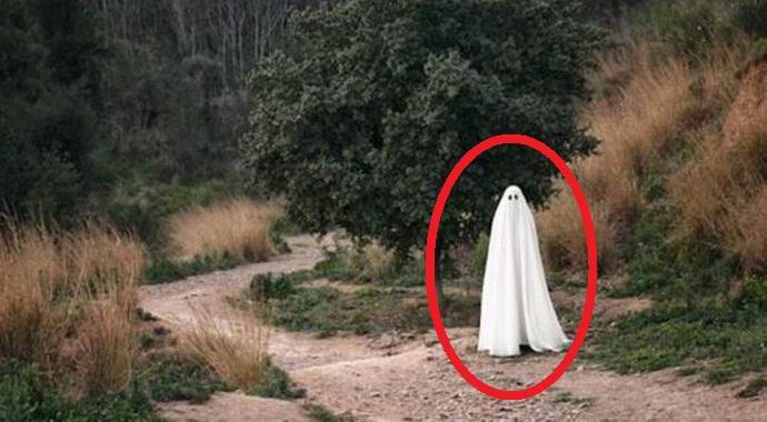 Ghost registrovaný účet v