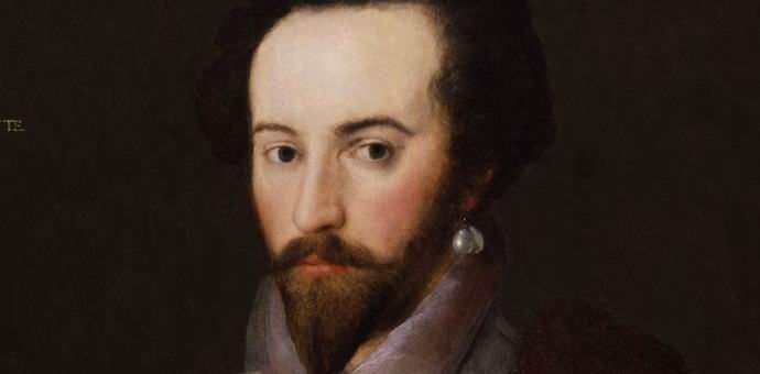 Na fotografii byl duch anglického soudu Walter Raleigh.