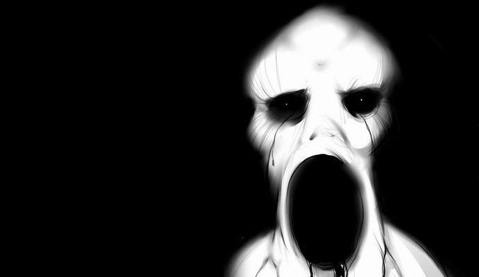 Duch bývalého majitele navštěvuje anglický obchod se starožitnostmi