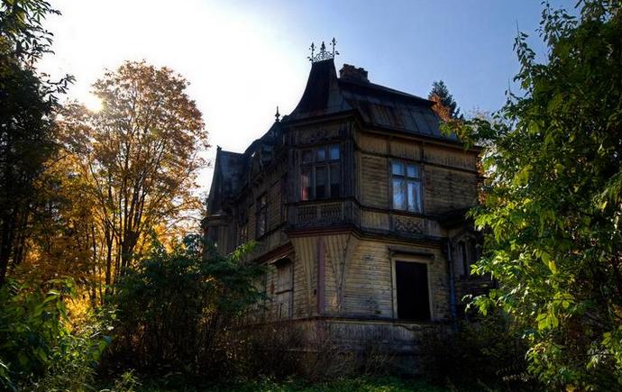 Duch člověka se stále objevil