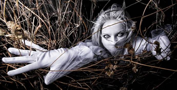 Duch před kamerou hrál před kamerou