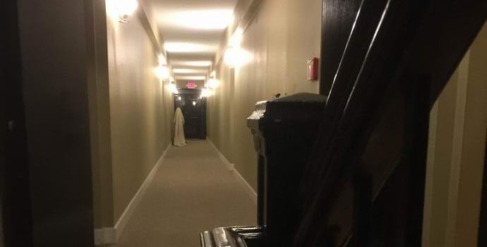 Duch v listu k smrti vyděsil Brita