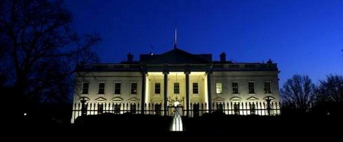 Duchové Bílého domu USA