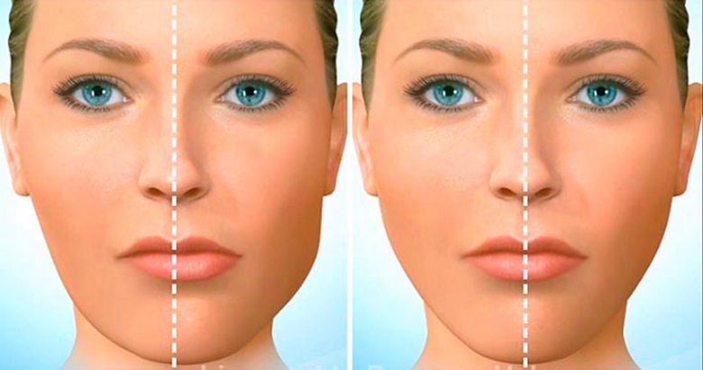 Průměrná délka života je šifrována v obličejových prvcích osoby