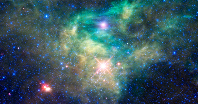 Pokročilé mimozemské civilizace mohou žít ve hvězdokupách