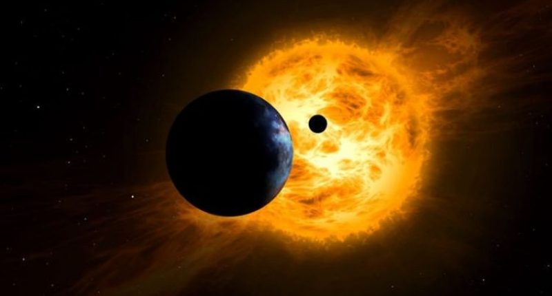 Předpověď počasí v kosmickém prostoru: zítra zasáhne Zemi sluneční bouře 