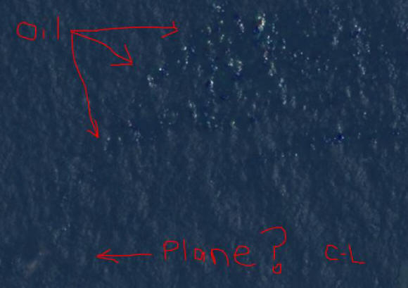 Chybějící Boeing možná našel vdovu Kurta Cobaina.