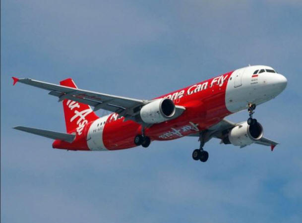 Ztráta parníku Air Asia: mystické a skutečné detaily
