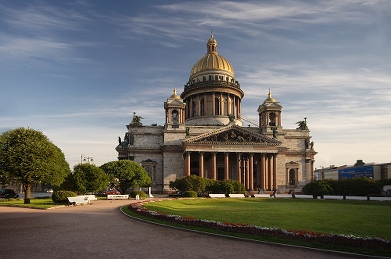 Proroctví související s výstavbou katedrály svatého Izáka