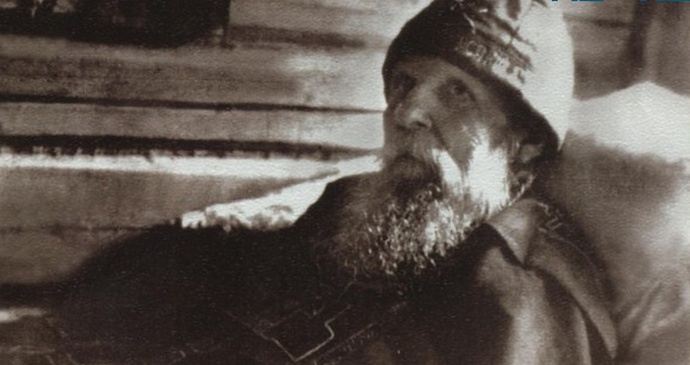 Proroctví mnicha Abela o Rusku