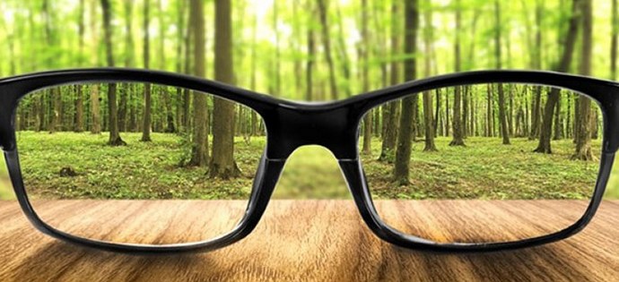 Psychosomatika vidění