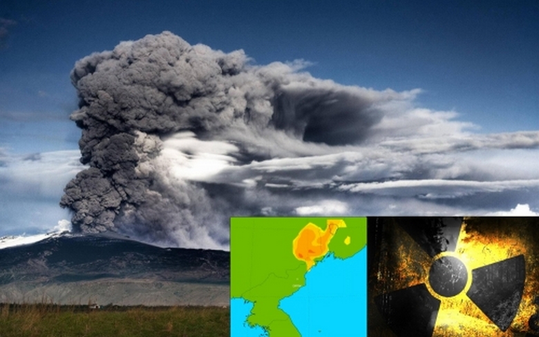 Radioaktivní cloud z jaderného testovacího místa DPRK se může přesunout do Vladivostoku