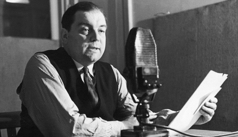 Rádio reproduktor v roce 1933 pravděpodobně předpověděl budoucnost.