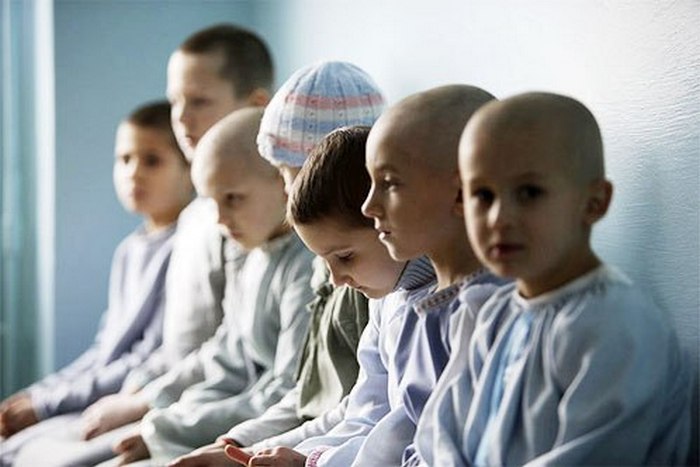 Rakovina jako nemoc skutečně někdo potřebuje.