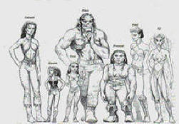 Závody a historie lidstva