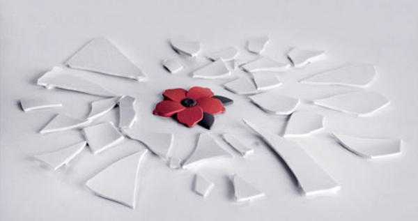 Proč snít rozbité nádobí 