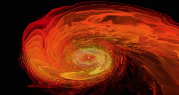 Byla vyřešena další hádanka vesmíru