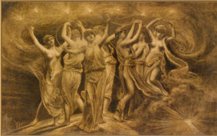 Hádanka hvězdokupu Plejád je vyřešena