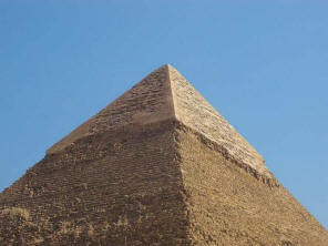 Vyřešit šifru Velké pyramidy