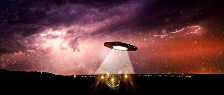 Dítě, které doslova přitahovalo mimozemšťany a UFO