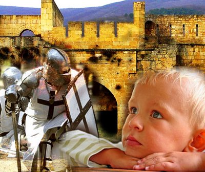 Reinkarnační děti: kdo to je?