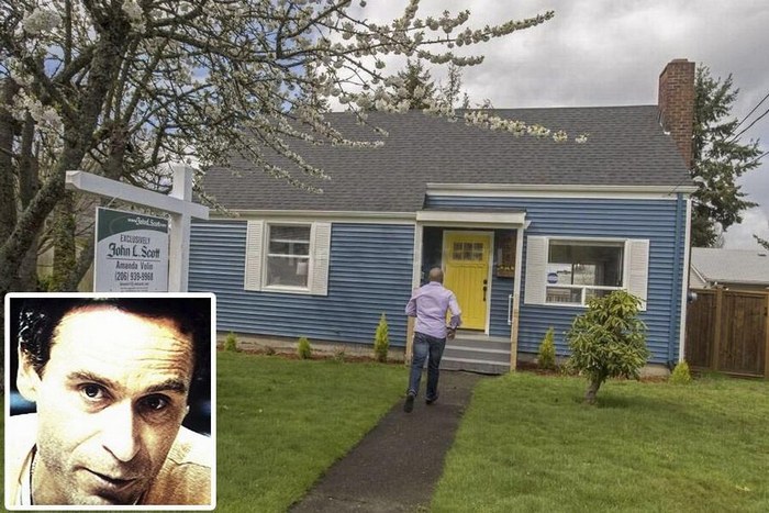 Rekonstrukce domu vraha: strašné věci
