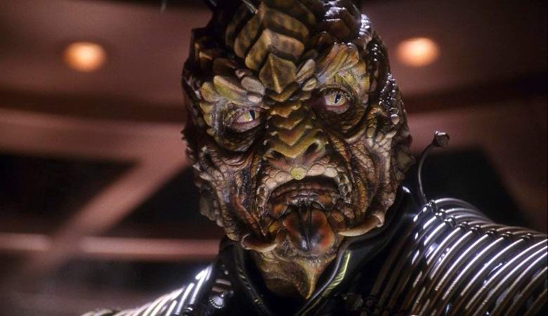 Reptiloid zasáhl video v Guatemale