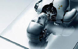 Roboti nemohou předjet lidi