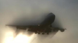 Příbuzní mrtvých v Boeingu zmizeli