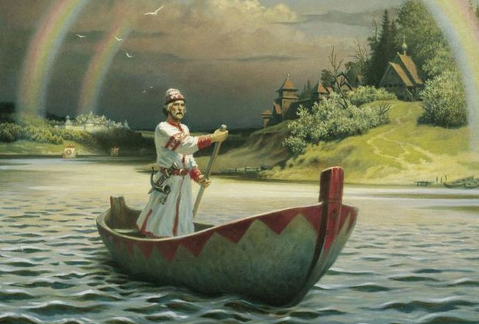 Rusko má roli spasitele světa