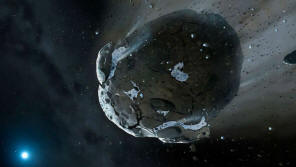Ruské dalekohledy spatřily asteroid, který je schopen na Zemi silně explodovat