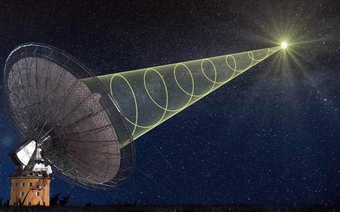 Rusští vědci dostali z vesmíru tajemný signál