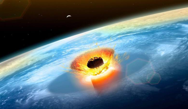 Rusští vědci varují před možným pádem asteroidu na Zemi v nadcházejících desetiletích
