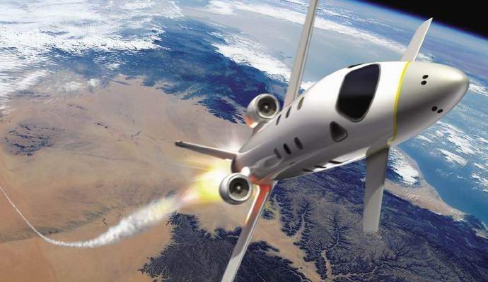 Ruská kosmická turistika je na cestě