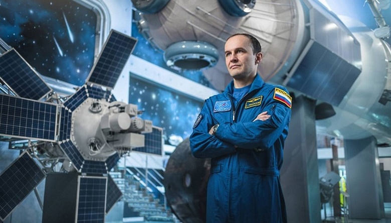 Ruský astronaut objevil evropské letiště pro UFO