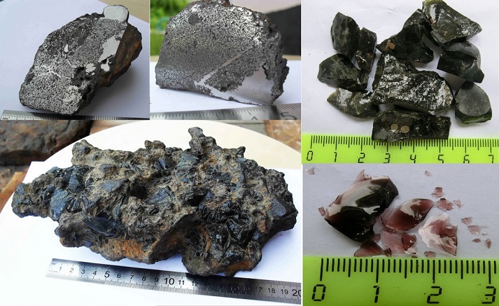 Ruský vědec oznámil příbuznost meteoritu Tunguska a Jupiteru.