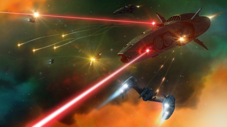 Rusko uznává, že válka ve vesmíru je nevyhnutelná