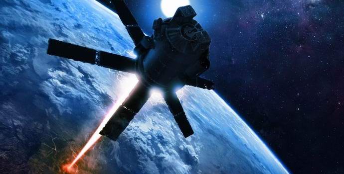 Rusko testuje jedinečný kosmický laser