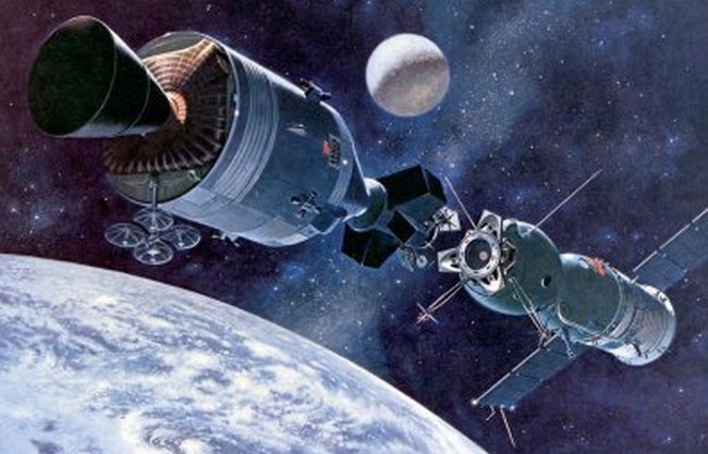Rusko se vážně připravuje na lety na Měsíc