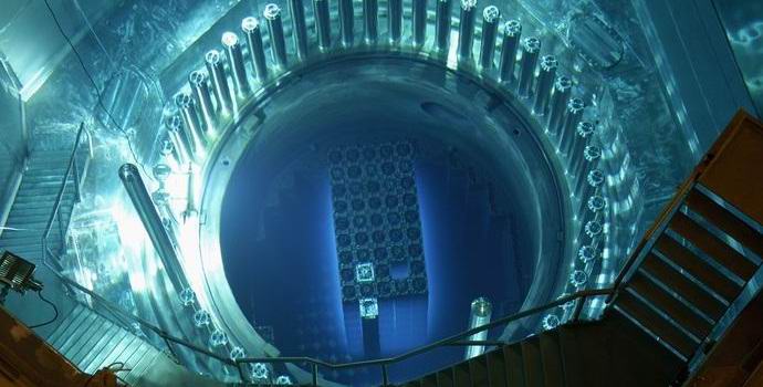 Rusko vytvoří silný reaktor nové generace